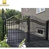 Modern wrought iron gate designs for house/garden