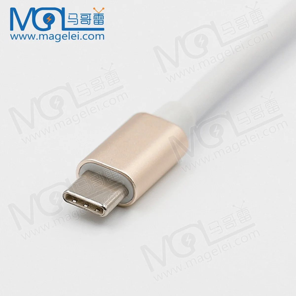 USB-C to DisplayPort Adapter USB 3.1 Type C to DP Adapter Converter Support 1080P - ANKUX.COM