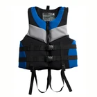 Customize logo flexible design life vest neoprene lifejacket water park life Jackets