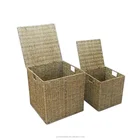 Custom Size The Laundry Basket Seagrass Basket Large Laundry Basket