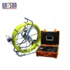 WITSON underwater well inspection camera with 120m fiberglass Cables