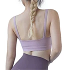 Shockproof Beauty ropa deportiva top clothing sports bra yoga