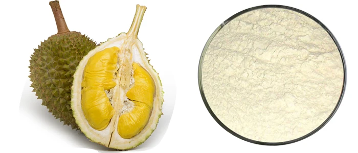 factory supply freeze dried durian fruit extract