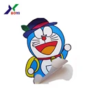 Cute cartoon character pattern favor cartoon PVC sticker