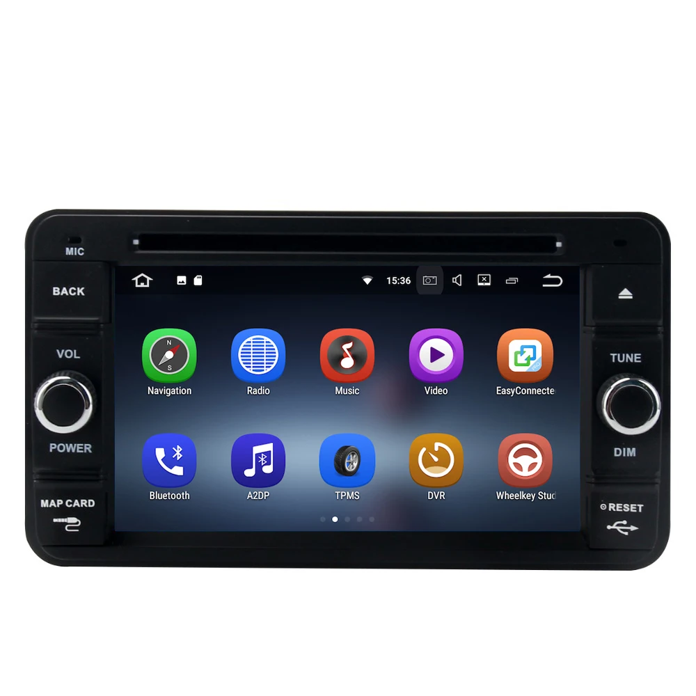 Dasaita-6-2-Android-7-1-Car-GPS-DVD-Player-Navi-for-Suzuki-Jimny-2007-2013