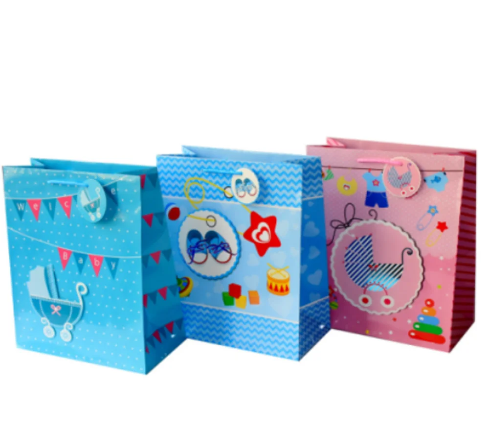 party favors baby shower party supplies nice paper gift bag