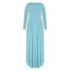 National Islamic Abaya Dress Women Muslim Dresses Fashion Vestidos dubai Kaftan