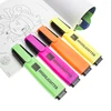 Multi Colored Highlighter Pen Wholesale Highlight Marker For Marking On Book