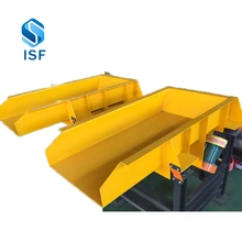 Electromagnetic Vibrating Feeder Used with Magnetic Separator for eddy current separator,vibrating grizzly feeder