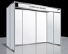 exhibit booths stand modular