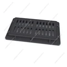 stainless steel floor drain grate industrial floor plastic outdoor EN124 A15