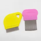 Wholesale Metal Head Lice Comb / Nit Lice Comb