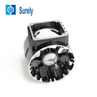 High precision cheap cnc machining service lathe custom aluminum cnc machining