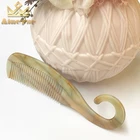 Wooden Color Comb Special Design Hair Comb