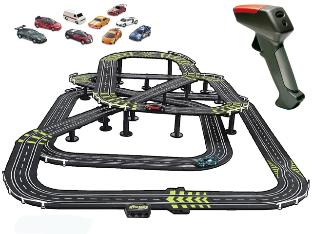 electric race tracks for sale