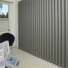 motorized control blackout curtain blinds home vertical curtain for hotel