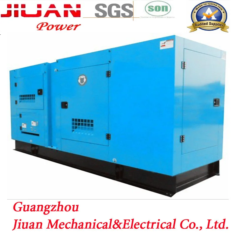 60kva 80kva 100kva 150kva 200kva 250kva Silent Diesel Generator To