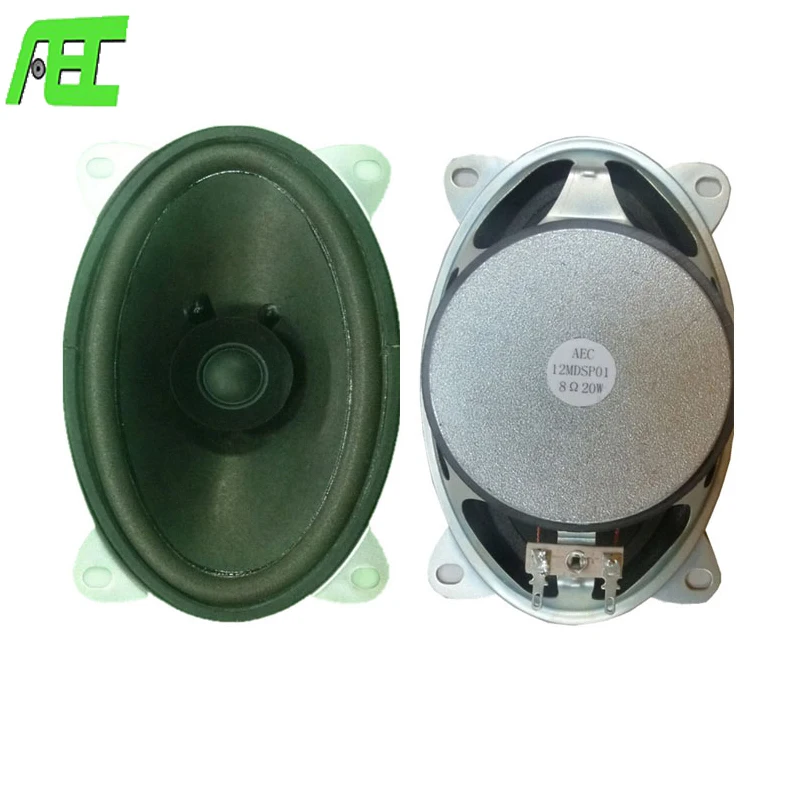 Oval Shaped Speaker 150 96mm 8 Ohm 20 Watt With Ceiling Speaker Buy Ceiling Speaker Speaker 300 Ohm Speakers 6 Ohms Product On Alibaba Com