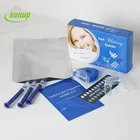 Discount price teeth whitening kit for salon ,home and spa use