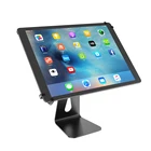 Universal tablet lock Adjustable Tablet Anti-theft Security Display stand for 7-9.7" inch tablet pc