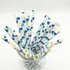 Party Favor Event&Party Item Wedding Occasion paper drinking straws