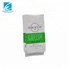 Private label aluminum foil packaging coffee bag valve