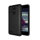 hybrid TPU PC 2 in 1 armor case thin light custom mobile cell phone cover case for LG k10 k8 2018 case