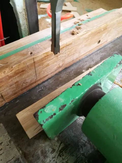 Foret Scie Cloche BOH - VGEBY - 6pcs - travail du bois ciseau à mortaiser -  HRC48-50