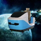 3D 4D 5D 6D 7D Cinema Equipment For Amusement Park 9D VR Virtual Reality
