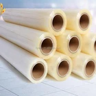 No release paper Self Adhesive Glossy poster Cold Laminating Film