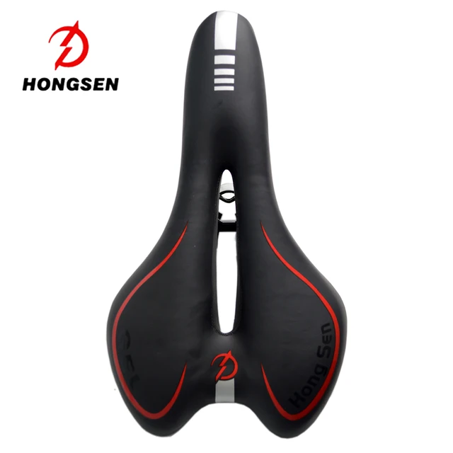 Wholesale professional bicycle saddle GEL bicycle comfortable waterproof soft seat