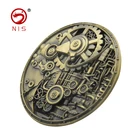 Custom Metal Gold Brass Souvenir Antique Coin