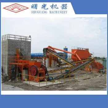 Hot selling! Small mobile stone crusher plant / Mini mobile crushing station / Small stone crusher