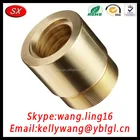 Hex Stainless Steel Nuts Manufacturing Inside Outside Thread Flat Hex Stainless Steel Screws Bolts Nuts For Lock