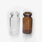 Type Vials Usp Glass Vial 10ml New Type 10ml Glass Vials Amber Crimp-top Headspace Vials USP Type 1