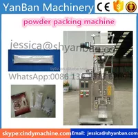 Automatic 3 4 Sides Seal Packing