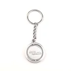 New products factory hot sale custom good quality metal key chain