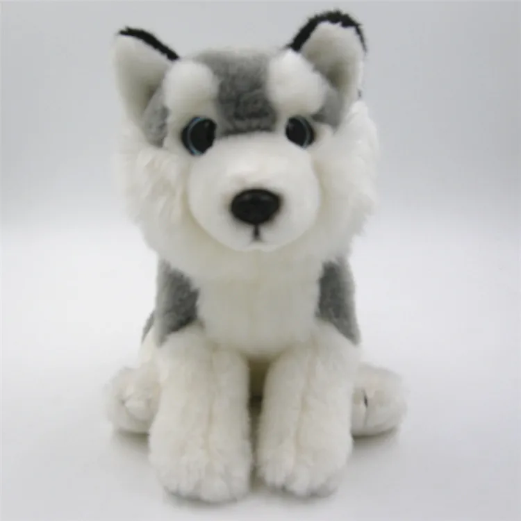 plush husky