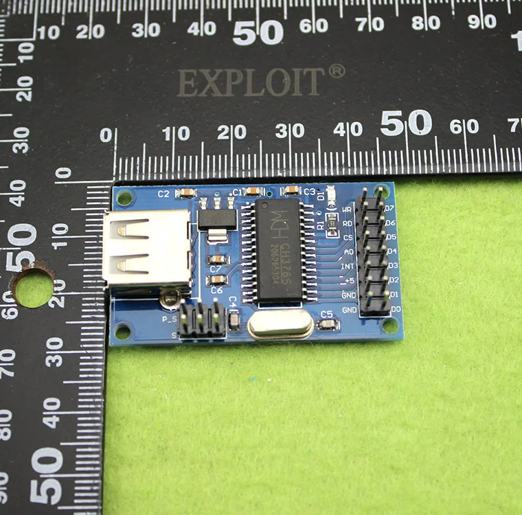 USB CH376 module U disk module