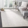 White Woolen Carpet Soft Natural Wool Chunky Wool Rugs