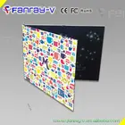 mini size 2.4inch lcd screen video greeting card,video cards, video brochure