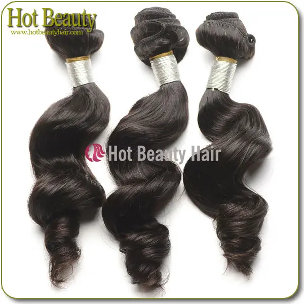 Shade Free Supreme Quality Peruvian Nature Wave Hair Weaving