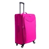 Stocklots Over stock Leftover polyester trolley luggage, surplus roller reisetasche travel bag, excess inventory suitcase set