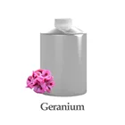 Wholesale 10kg/50kg/100kg Geranium Essential Oil For Face Skin Therapeutic Grade