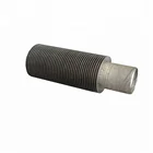 long industrial heat exchange finned tubes