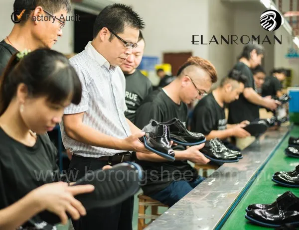 ハイエンドエレガントなレザーレッド靴オックスフォード靴ブローグスタイル仕入れ・メーカー・工場
