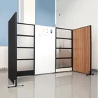 Hot Sale Acrylic Office Wall Partition Standard Size