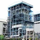 Biomass Coal Fired CFB Boiler , Circulating Fluidized Bed Combustion System