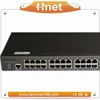 Alibaba China supplier 24 Port 10/100M PoE Network Switch