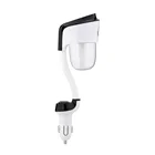 Ultrasonic car air cool mist humidifier parts aroma diffuser